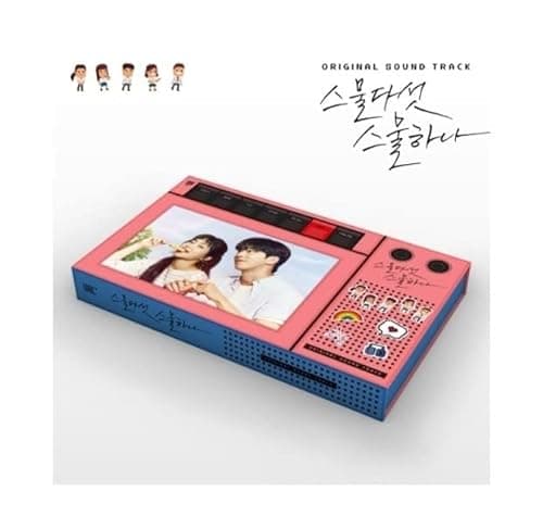 Image of Twenty Five Twenty One (TvN Drama) OST CD