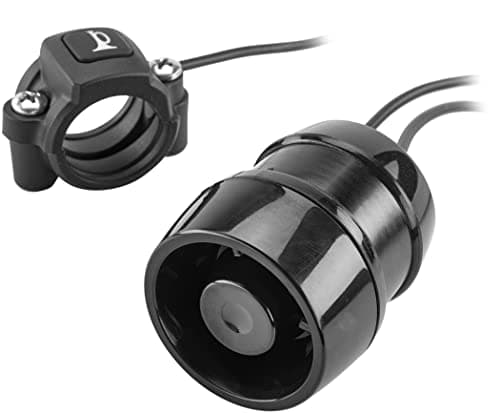 Image of Winora Group Busch & Müller Horn 2075035000 Bell Horn One Size Black