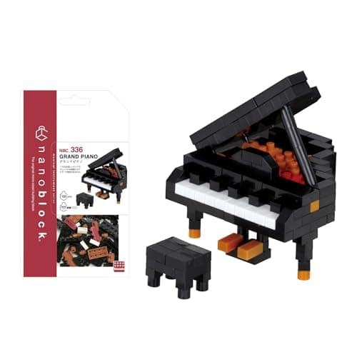 Image of nanoblock - NBC-336 - Large Piano