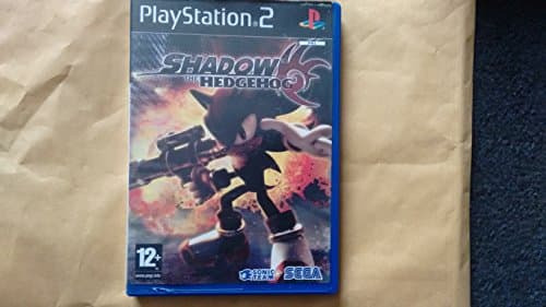 Image of Shadow the Hedgehog (PS2)