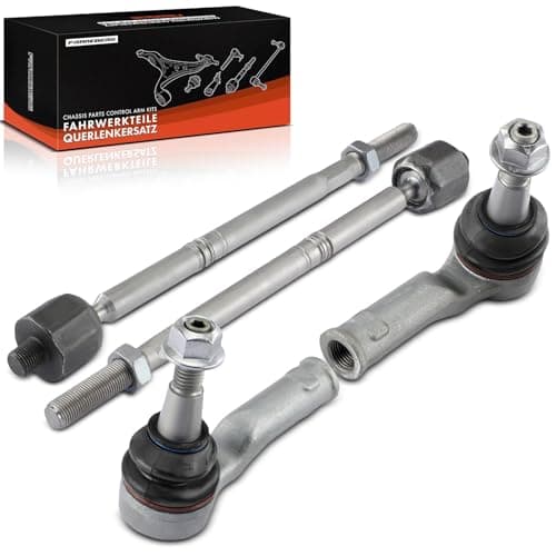 Image of Frankberg 4 pcs Control Arm Set Compatible with Discovery V L462 2.0L 3.0L 2016-2024 Discovery V Van L462 2.0L 3.0L 2016-2024 R.a.n.g.e R.o.v.e.r IV L405 Replace# MS106206