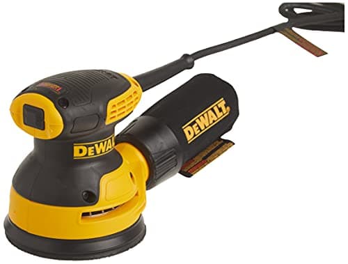 Image of DEWALT Orbital Sander, 5-Inch, 12,000 OPM (DWE6421)