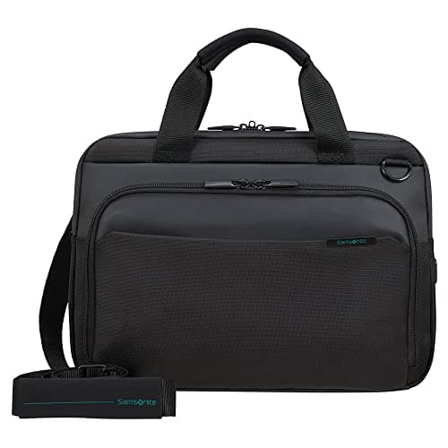 Image of Samsonite MySight - 14 Inch Laptop Bag, 38 cm, 8.5 l, black (black)