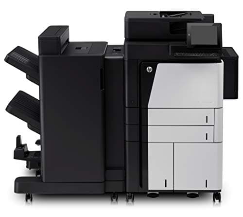 Image of HP CF367A#B19 LaserJet Ent Flow MFP M830z Laser Printer