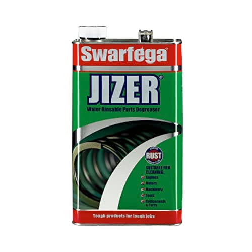 Image of Swarfega SJZ5L Jizer Water Rinsable Parts Degreaser, 5 L
