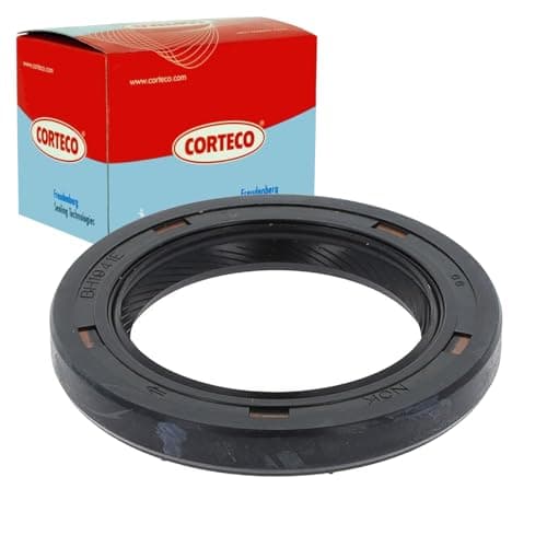 Image of Corteco 19012500B Shaft Seal, Crankshaft