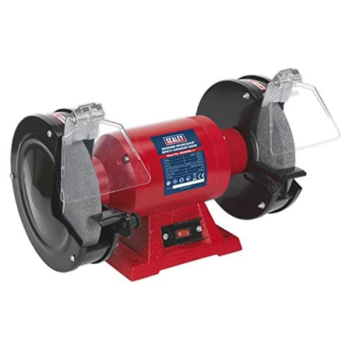 Image of Sealey Bg200Xl Bench Grinder 200Mm 560W/230V