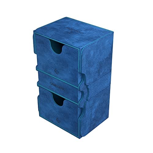Image of Gamegenic | UNIT Stronghold 200+ XL - Blue | Accessory