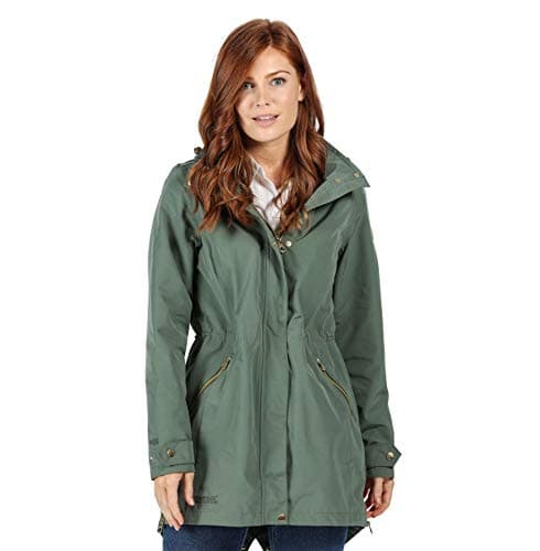 Image of Regatta Allery Jacket, Thyme Leaf, 44 for Women, Thyme Leaf, 16