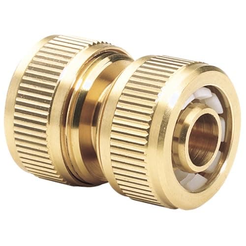 Image of Draper GWB4/H Expert Brass Hose Repair Connector 1/2-Inch