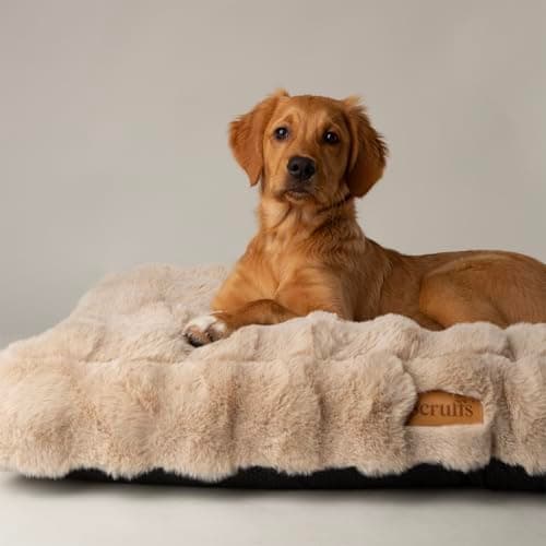Image of Scruffs Luxury Alpine Dog Bed Mattress (M)