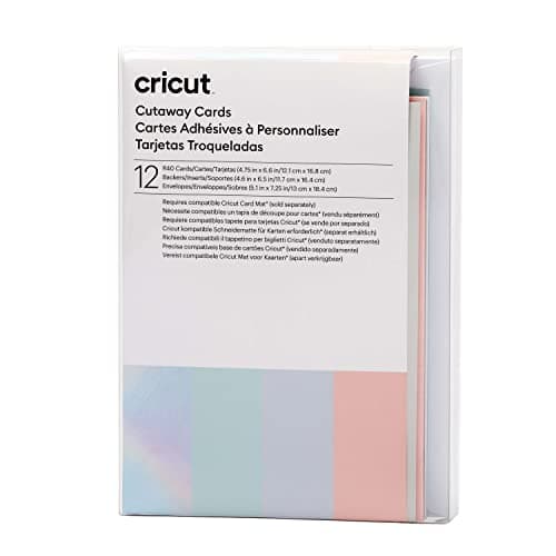 Image of Cutaway CRD Mix Pastel SMPLR R40 (12)