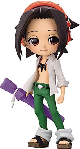 Image of BanPresto 198756 - Shaman King Q posket Yoh Asakura Version A