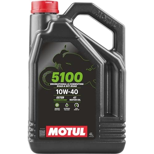 Image of Motul 104068 Oil