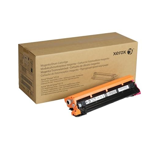 Image of Xerox Genuine Phaser 6510 / Workcentre 6515 Magenta Drum Cartridge (48,000 Pages) - 108R01418