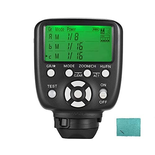 Image of Yongnuo YN560-TX Trigger - Wireless flash controller for DSLR Canon cameras