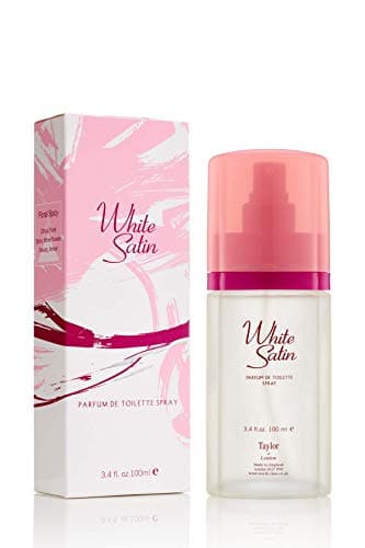 Image of Title - Taylor of London - White Satin Fragrance for Women- 100ml Parfum De Toilette, by Milton-Lloyd