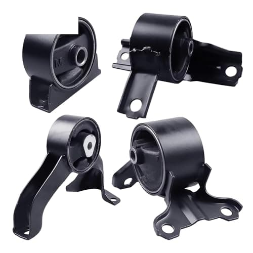 Image of Compatible With JEEP For Gladiator 2020 4pcs Engine Motor Transmission Mount MN101441 5105667AF 5105511AE 5105494AD Auto Engine Mount