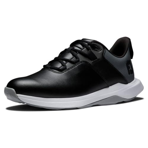 Image of FootJoy Prolite Black/Grey, 7 UK Medium