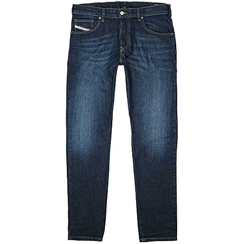 Image of Diesel Mens D-Yennox Jeans 28W 32L Blue