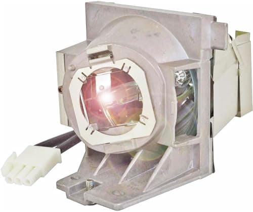 Image of HOSECES RLC-109 Replacement Lamp Bulb with Housing Compatible with VIEWSONIC PA503W PG603W PS501W PS600W VS16907 Projector Lamp