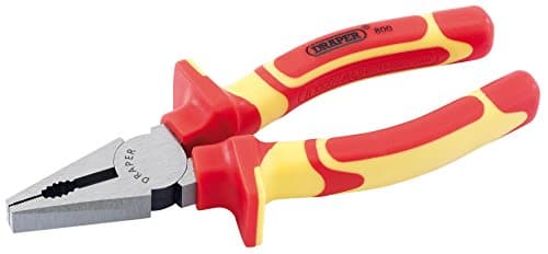 Image of Draper Tools 50827 VDE Combination Pliers 160 mm