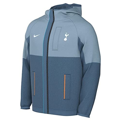 Image of NIKE Tottneham Winterized AWF Jacket (Worn Blue)