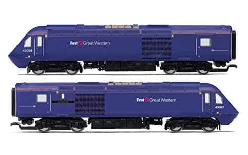 Image of Hornby R3958 FGW, Class 43 HST Train Pack - Era 10, Blue