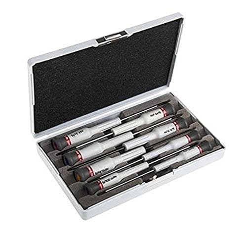 Image of Facom AEF.J6 Micro Tech Screwdriver Set, 8 Pieces