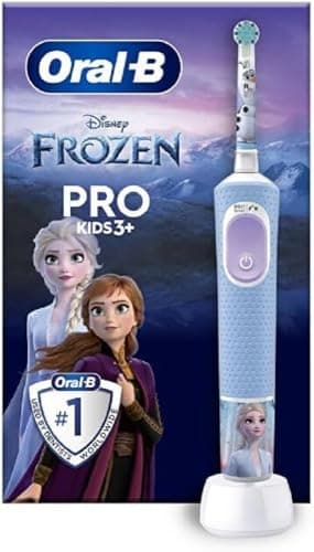Image of Electric Toothbrush Vitality Pro Kids Frozen
