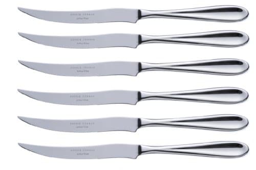 Image of Sophie Conran Rivelin by Arthur Price ZSCR0841 Boxed Steak Knives (Set of 6), Silver