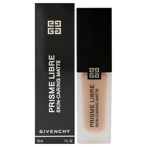 Image of Prisme Libre Skin-Caring Matte Foundation - 3-N270 Light to Medium with Intense Neutral Undertones by Givenchy for Women - 1 oz Foundation