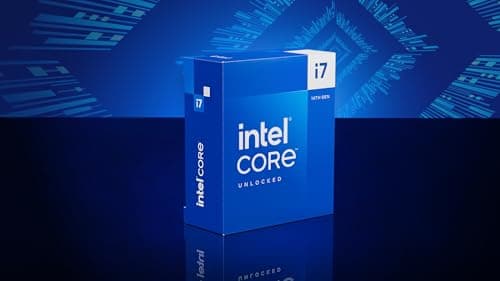 Image of Intel 20 Core i7 14700K Core i7 Raptor Lake Refresh CPU/Processor