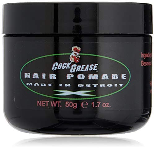 Image of Cock Grease Extra Stiff X Hair Pomade 50g