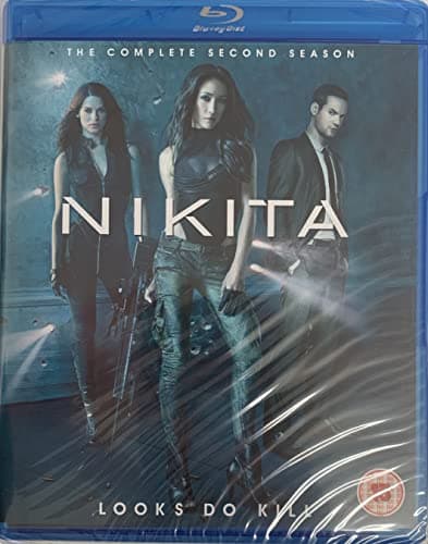 Image of Nikita: The Complete Second Season [Blu-ray] [2012] [Region Free]
