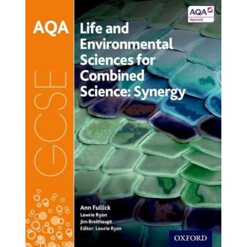 Image of AQA GCSE Combined Science (Synergy): Life and Environmental Sciences Student Book (AQA GCSE Science 3rd Edition)