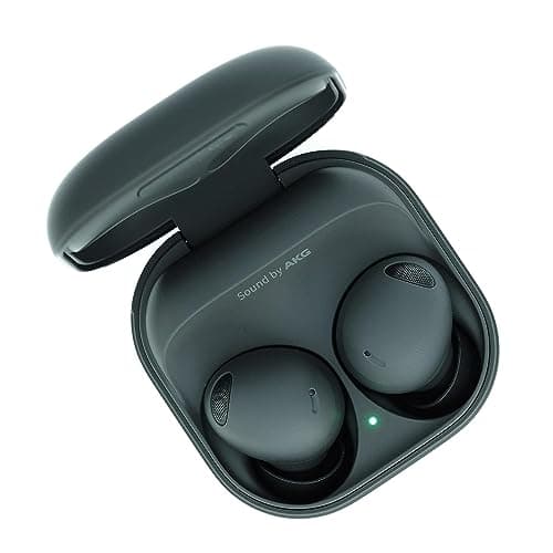 Image of Samsung Galaxy Buds Pro 2 (Import Version) [2022] (SM-R510) - (Gray)