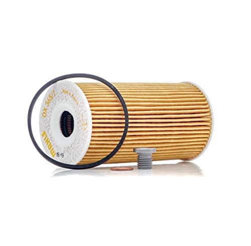 Image of MAHLE OX 365/1D Oil Filter - Oil Filter with Gasket / Gasket Set