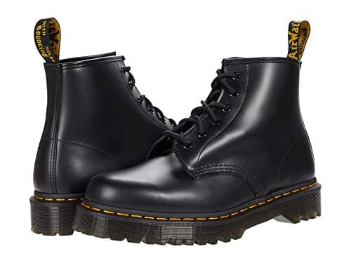 Image of Dr. Martens 26203001 101 Bex Men BLACK UK 7