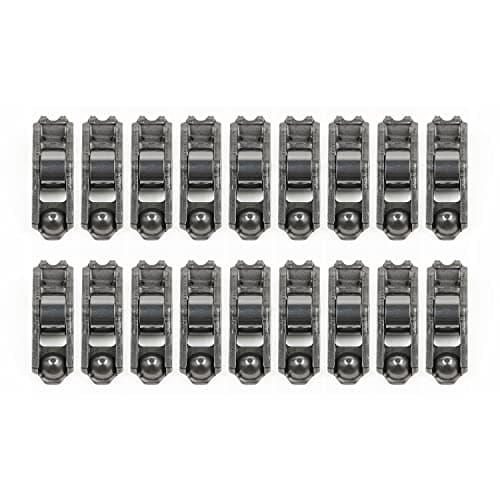 Image of 16x Rocker Arms Set 11338576634 Replacement for 3 4 5 6 7er X*3 X*4 X*5 X*6 N47 N57 D20 11337797710 11337812893 Mazonda