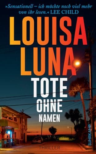 Image of Tote ohne Namen: Thriller | 'Jack-Reacher-Fans werden sie verehren. Viva la Vega!' Booklist