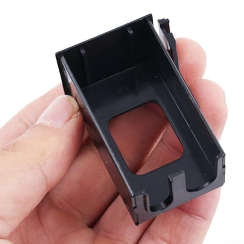 Image of 9V Battery Box Holder for EQ 7545R Acoustic Guitar Efficient Accessory