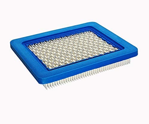 Image of ZLKSKER Lawn Mower Air Filters Replacement for 491588S B&S 491588 493537 493537S 399959, Flat Air Cleaner Compatible with TB110 TB130 TB210 TB230 (1)