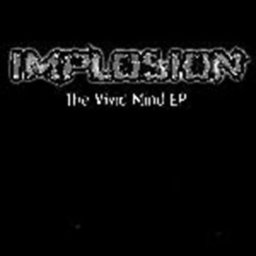 Image of Vivid Mind Ep - Implosion 12"