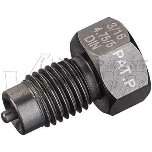 Image of Vigor Vigor_V4416-1 Din Flaring Screw, 4.75 mm