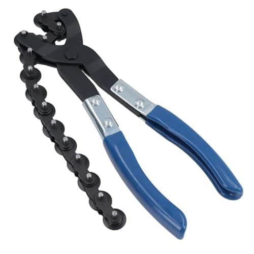 Image of Exhaust Cutting Metal Pipe/Tube Chain Cutter 19mm - 83mm TE035