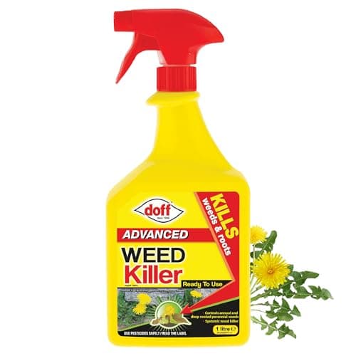 Image of Doff Advanced Weedkiller 1L