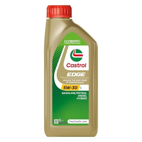 Image of Castrol EDGE 5W-30 LL Engine Oil 1L