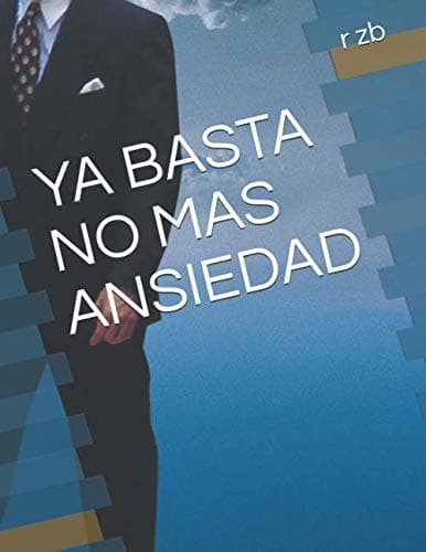 Image of YA NO MAS ANSIEDAD