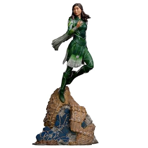 Image of Iron Studios Art Scale 1/10 Sersi BDS Eternals Statue 28 cm
